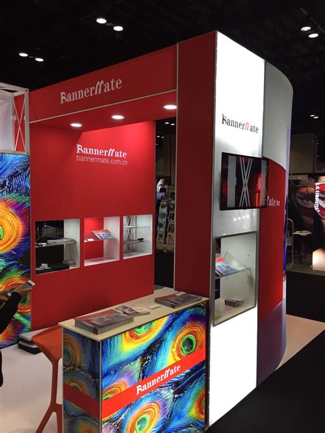 Boost Your Brand with Eye-Catching Henderson Booth Displays Printing